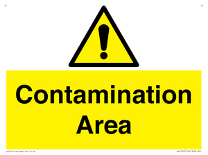 Contamination Area